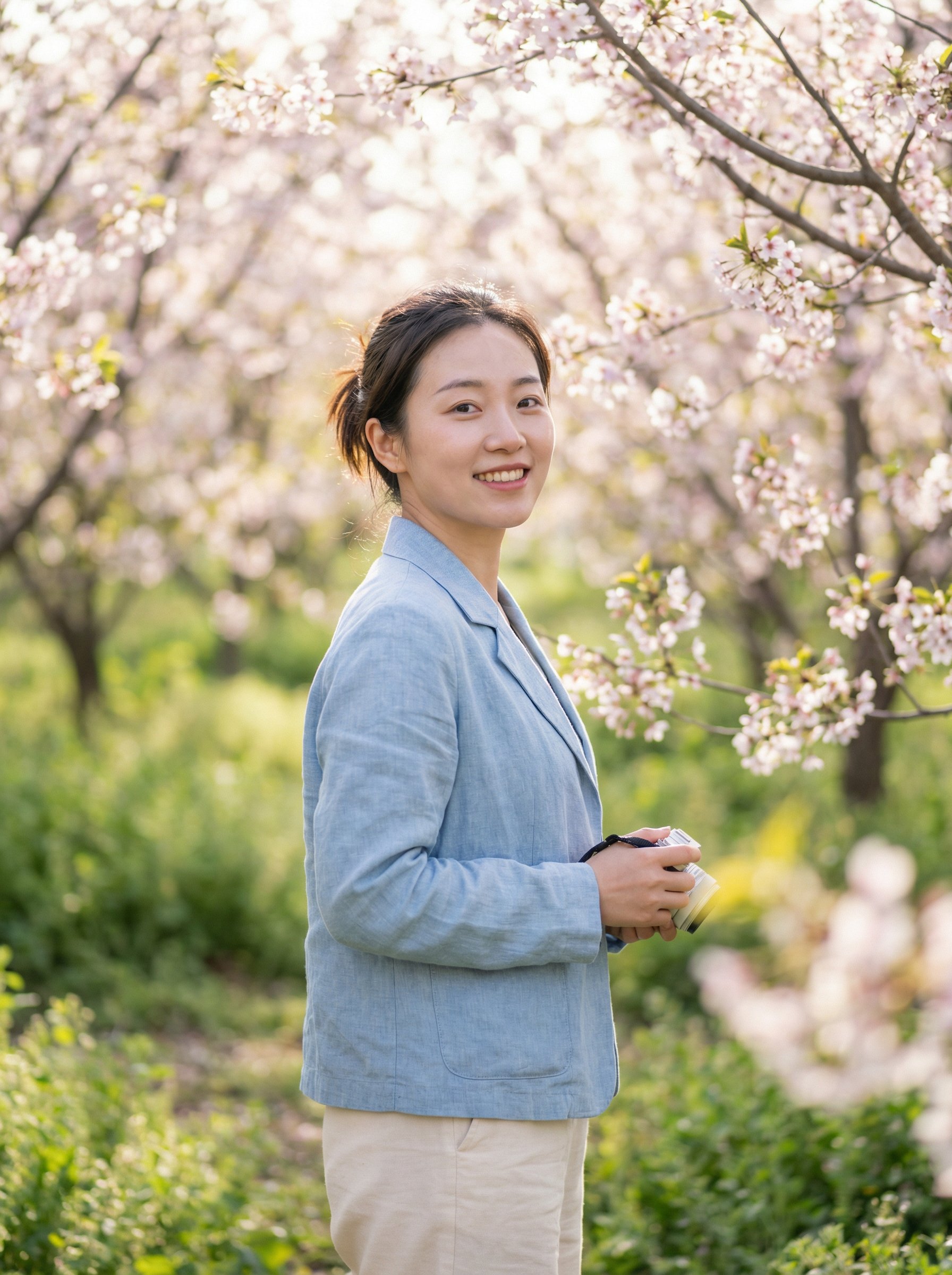 糖心糖心户外直播 · 生活vlog记录