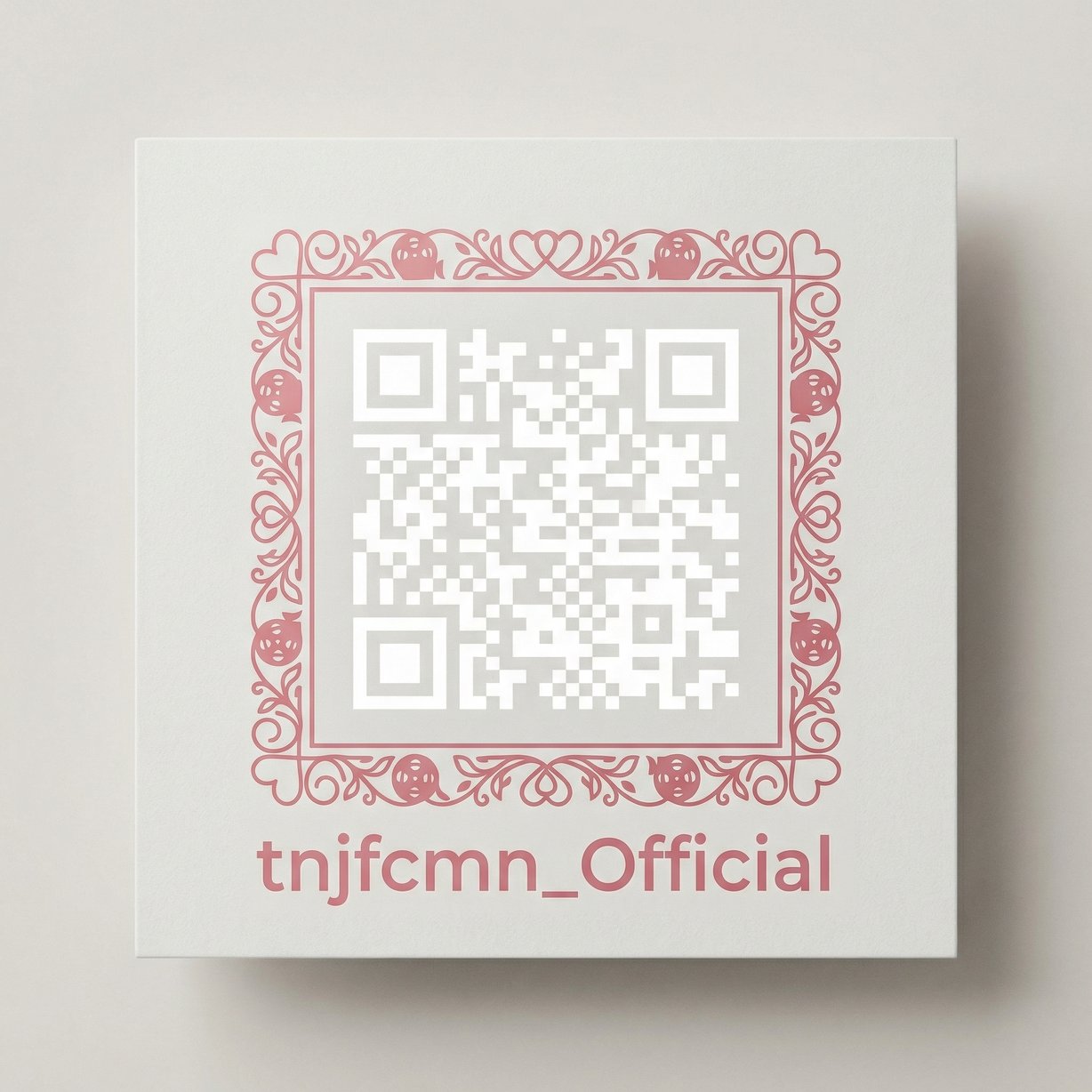 糖心公众号二维码