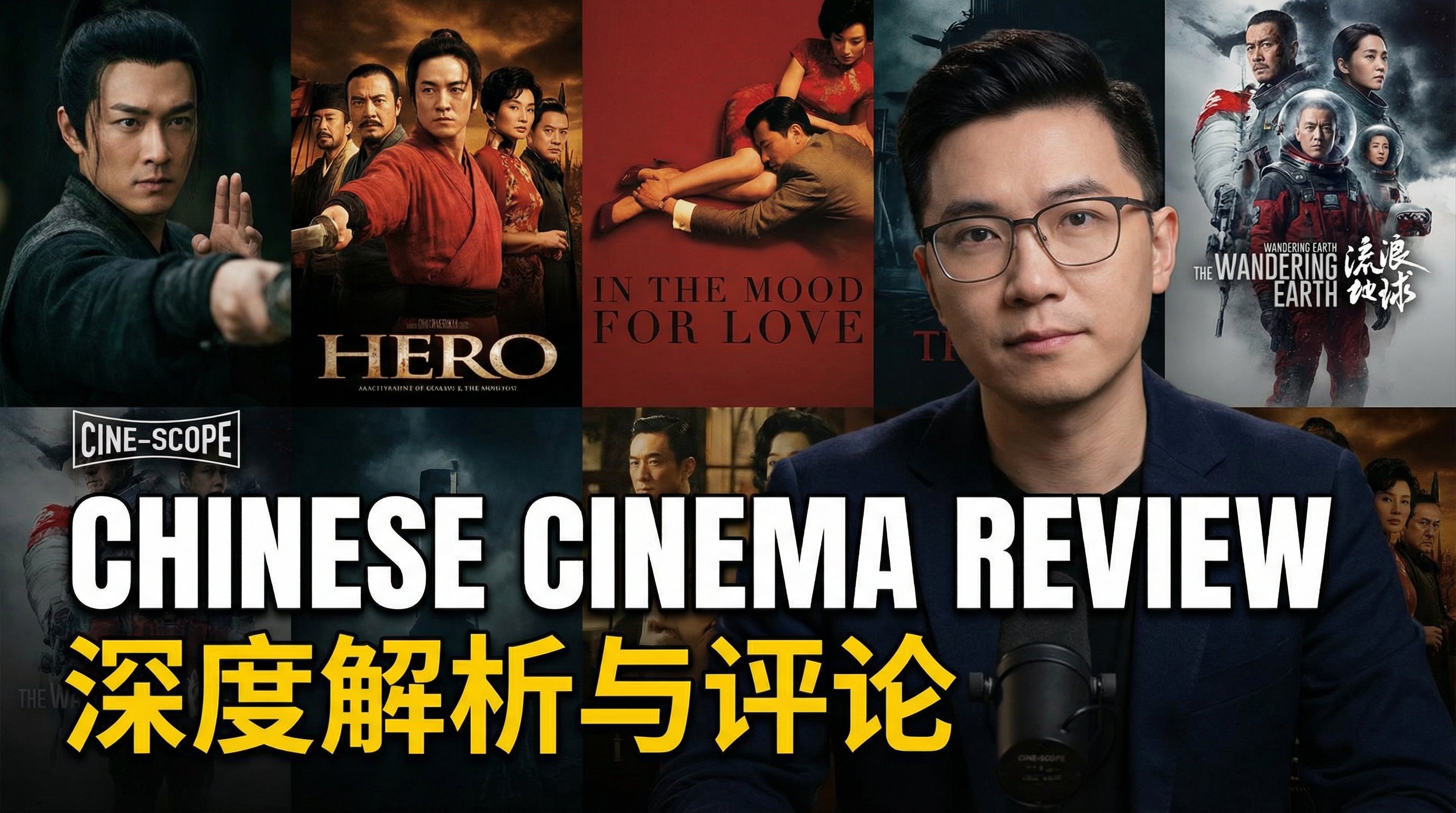 糖心糖心影视解说 | 深度解析中国电影视频精